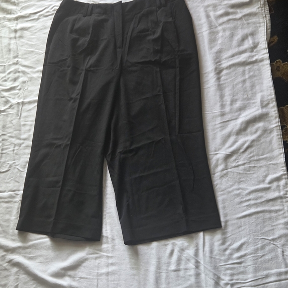 Talbots Elegant Black Blazer - Picture 2 of 3